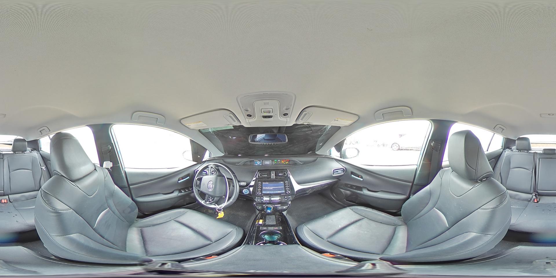 2022 TOYOTA PRIUS