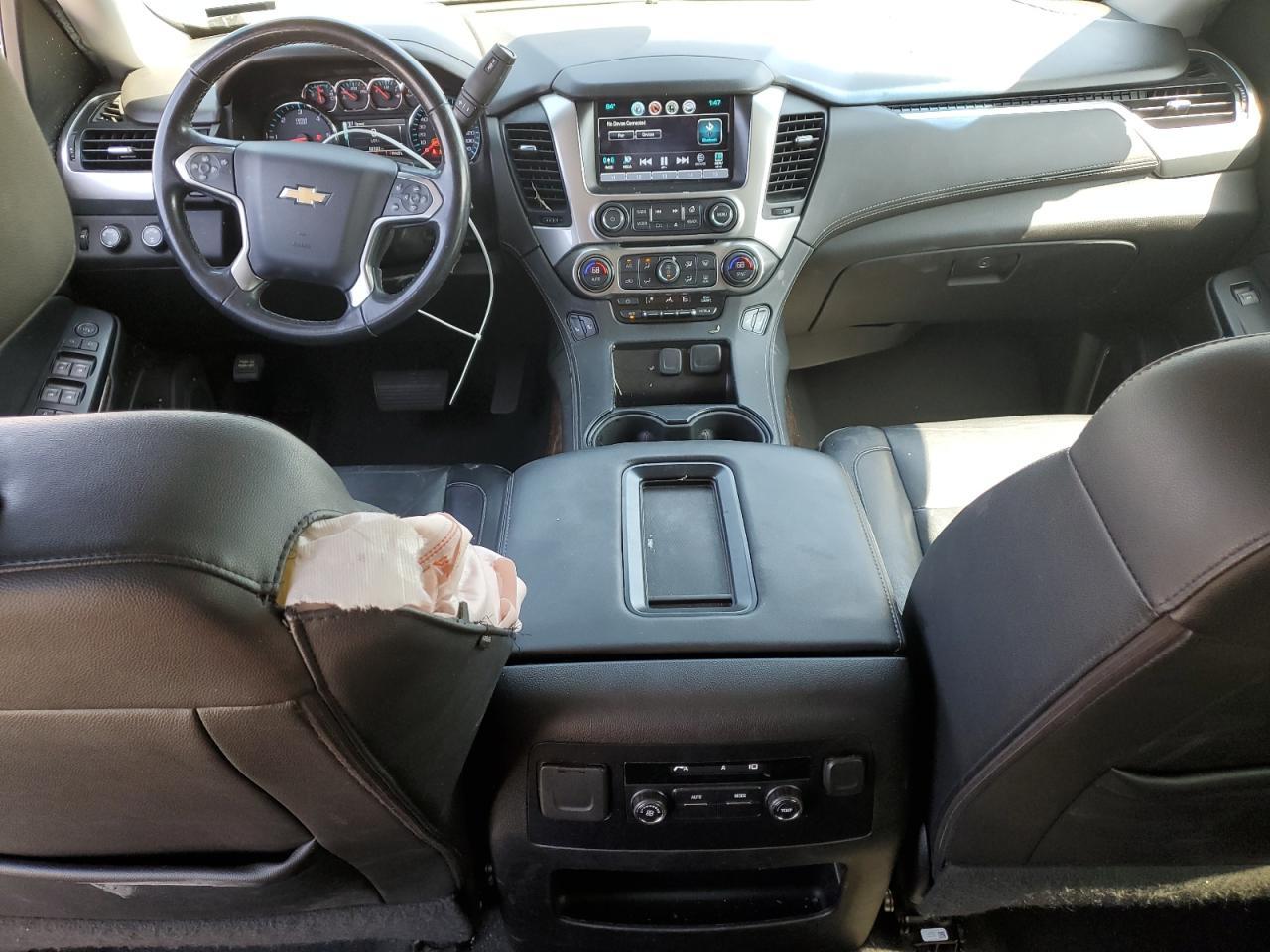 2019 CHEVROLET Suburban