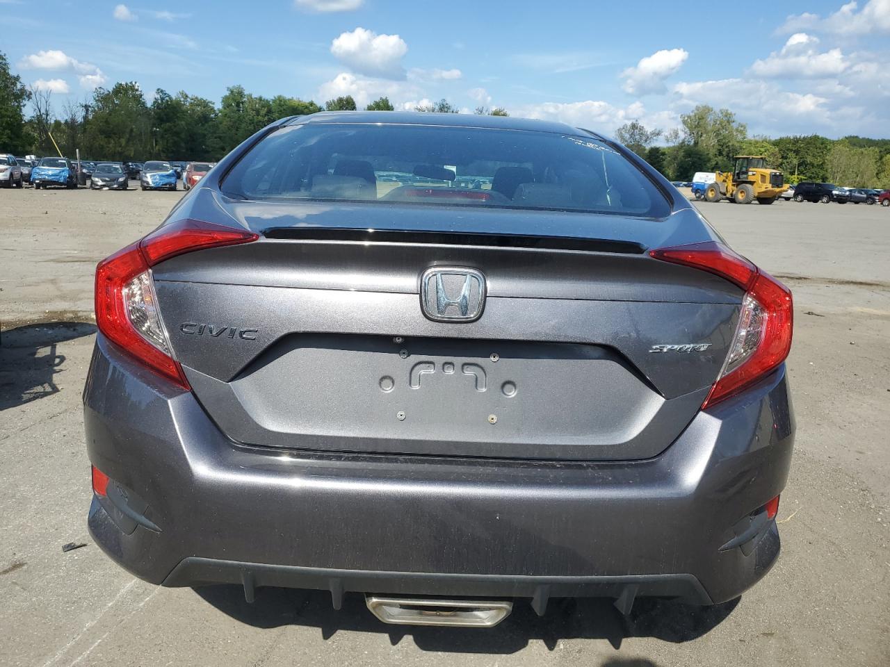 2019 HONDA CIVIC