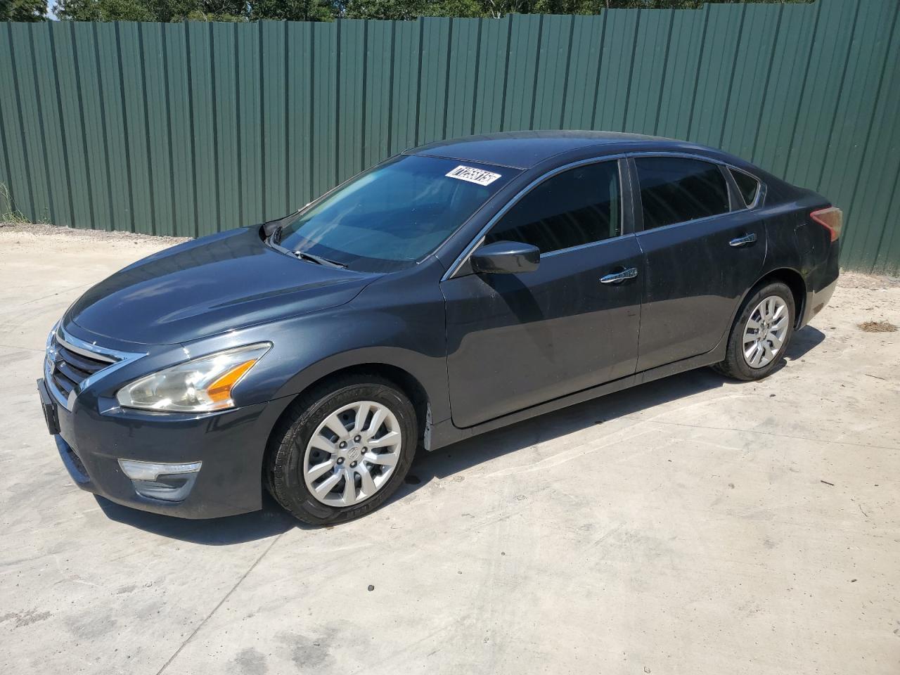 2013 NISSAN ALTIMA