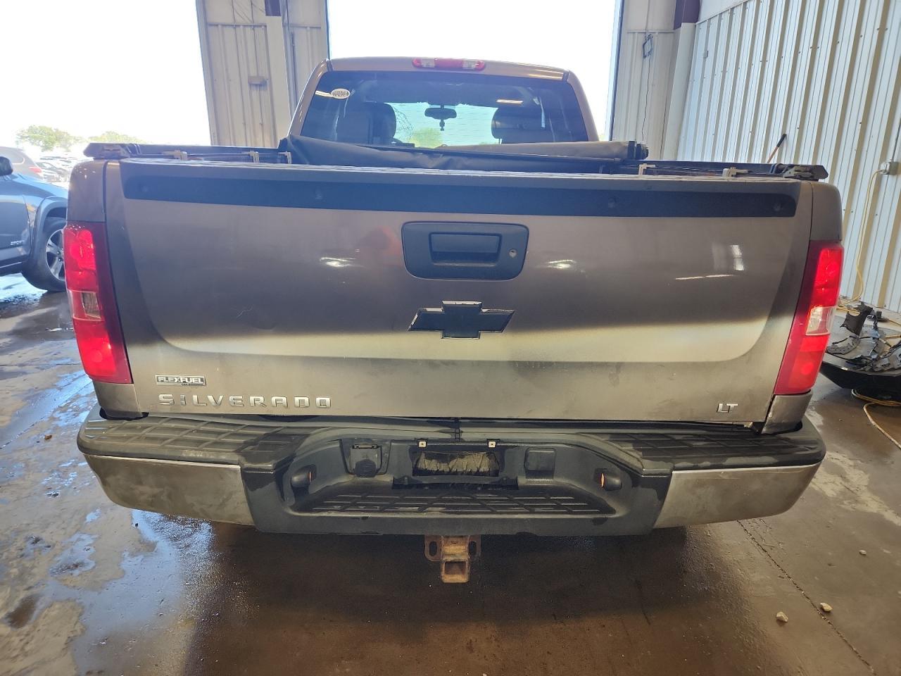 2007 CHEVROLET Silverado