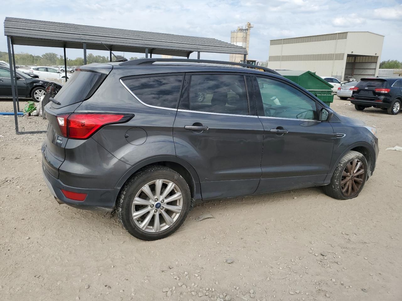 2019 FORD ESCAPE