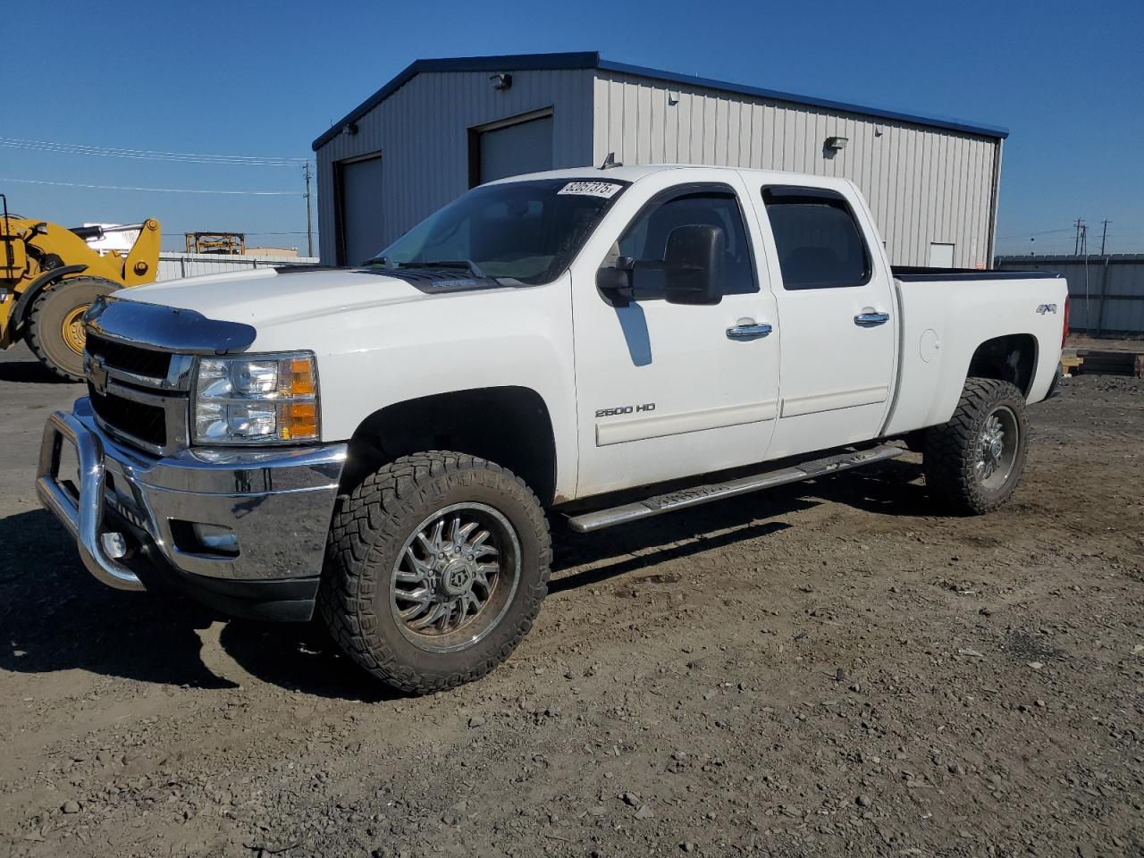 2012 CHEVROLET Silverado