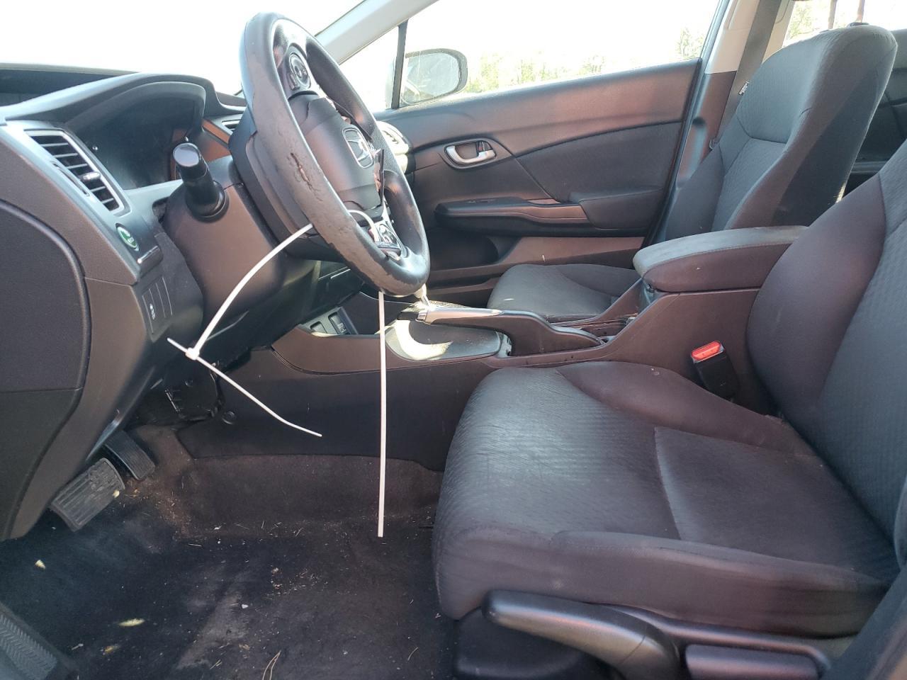 2014 HONDA CIVIC