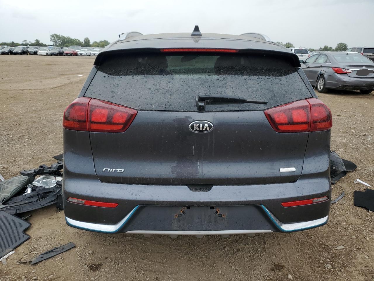 2018 KIA Niro