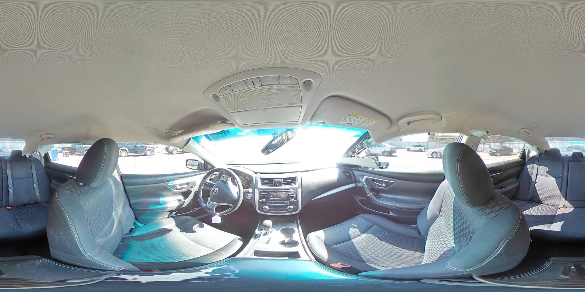 2017 NISSAN ALTIMA