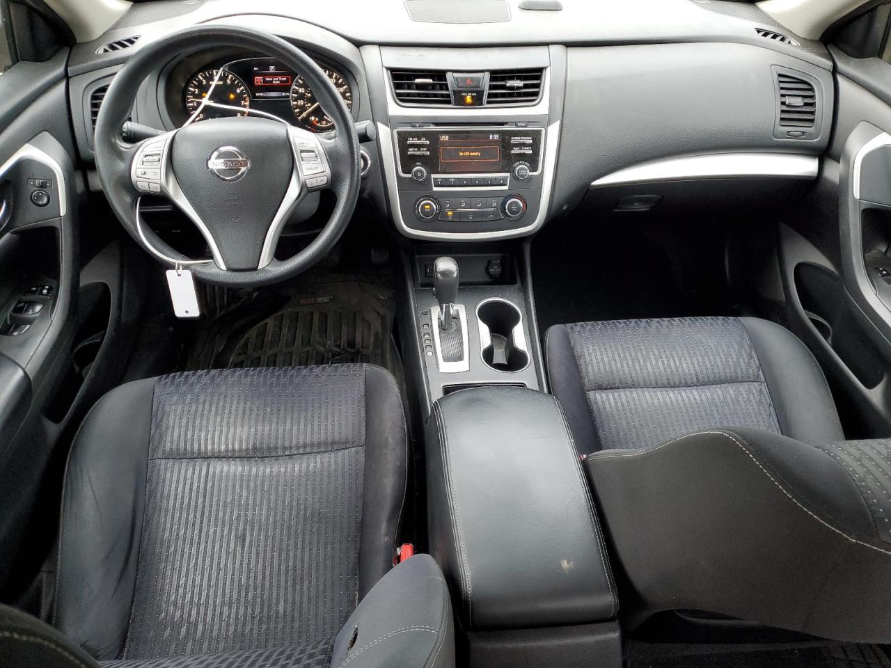2016 NISSAN ALTIMA