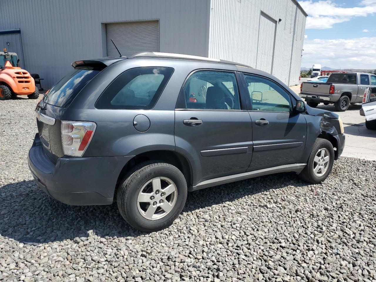 2009 CHEVROLET EQUINOX