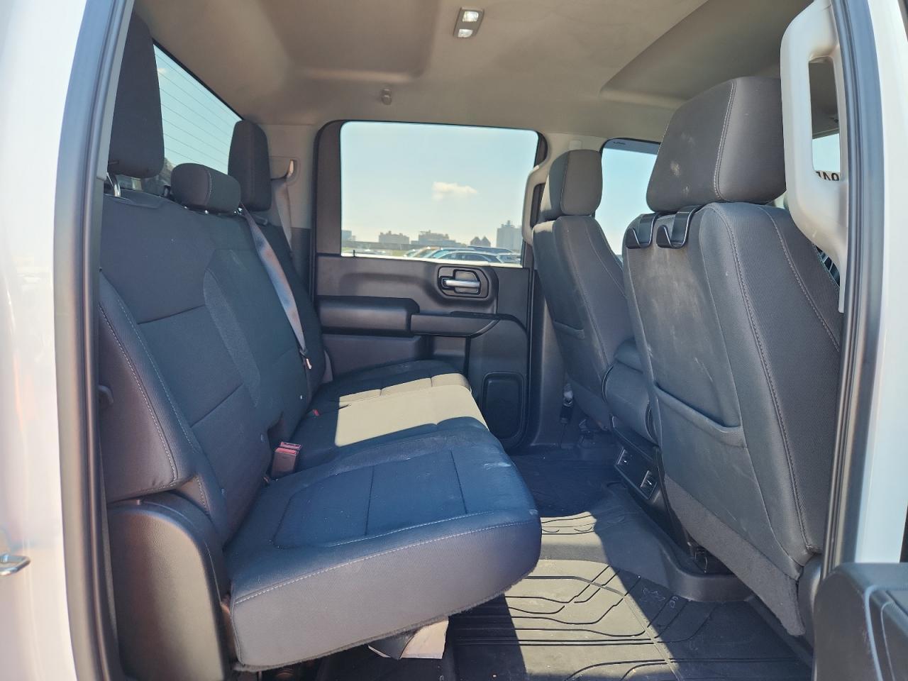 2022 CHEVROLET Silverado