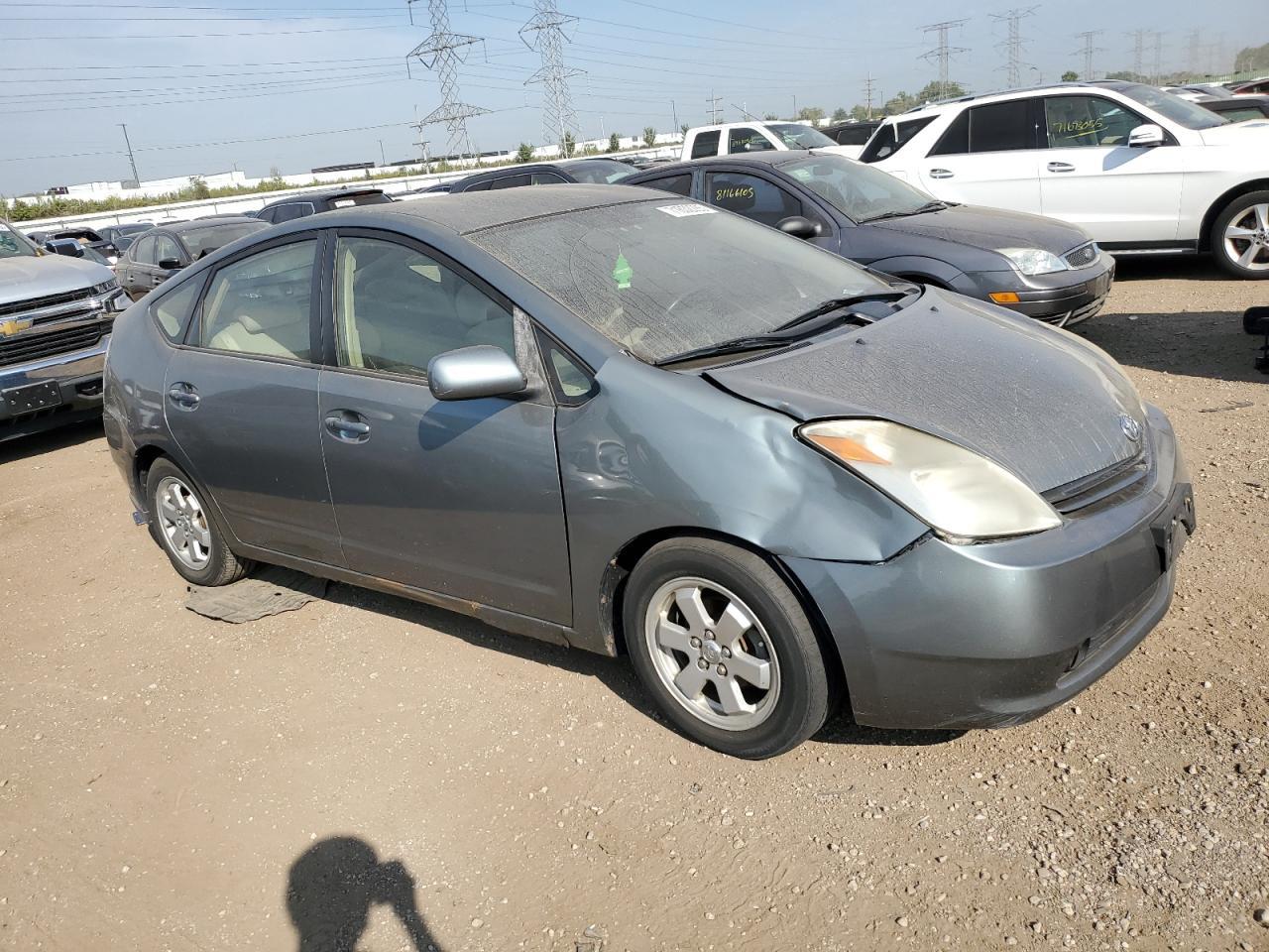 2005 TOYOTA PRIUS