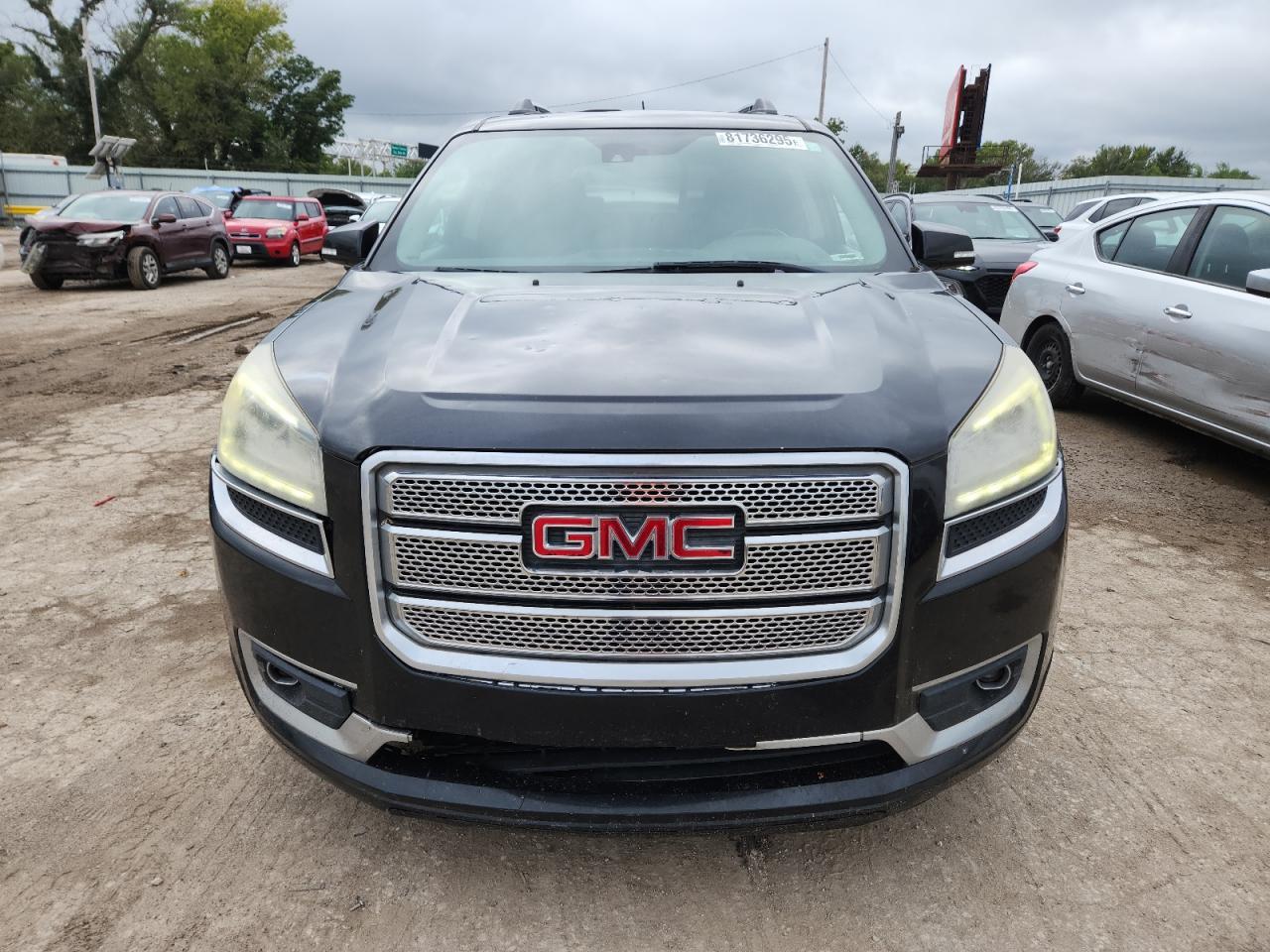 2014 GMC ACADIA