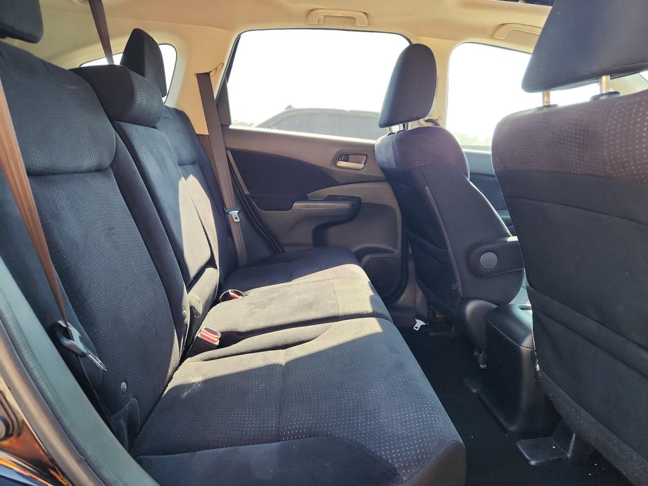 2013 HONDA CR-V