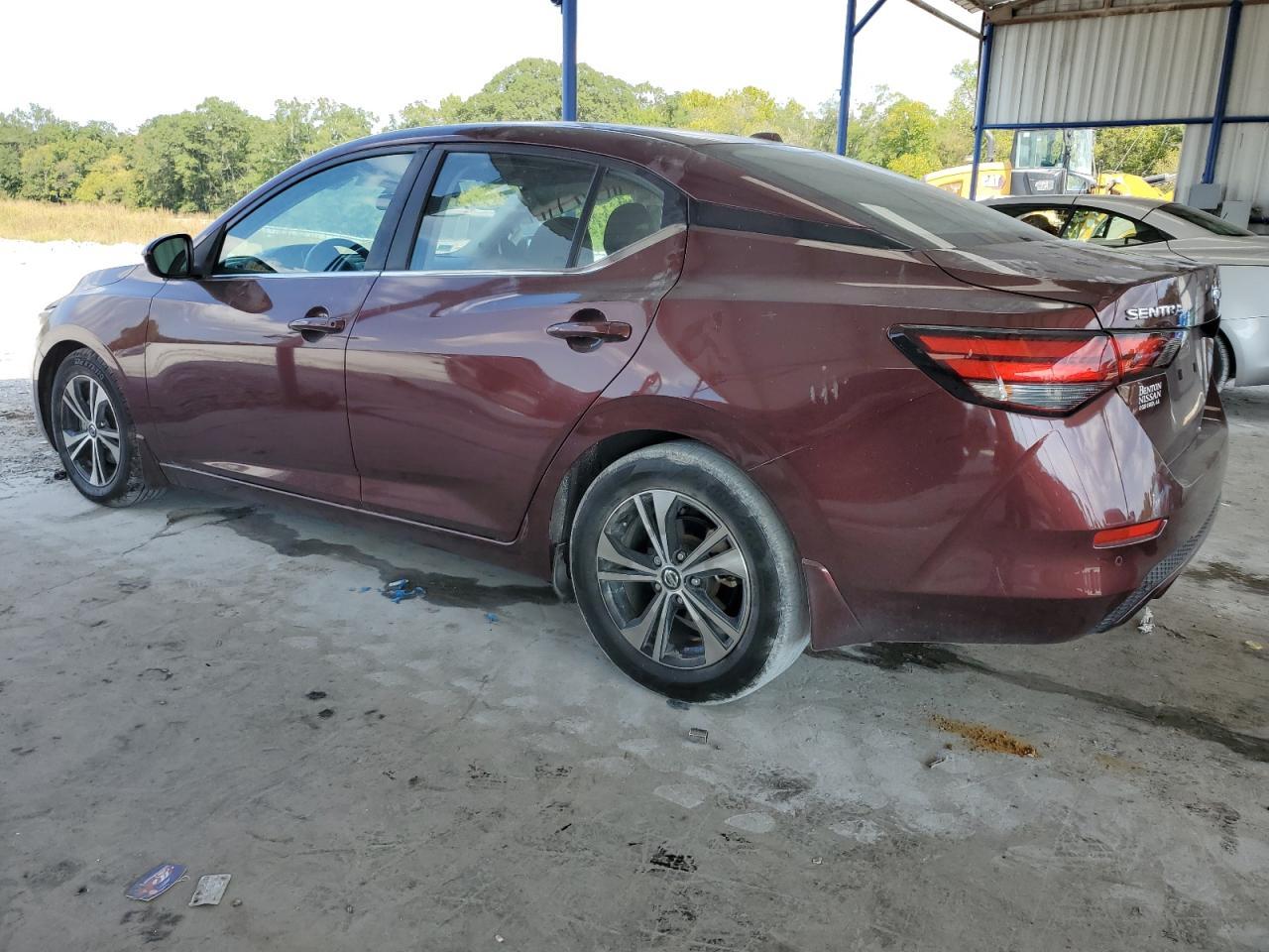 2021 NISSAN SENTRA