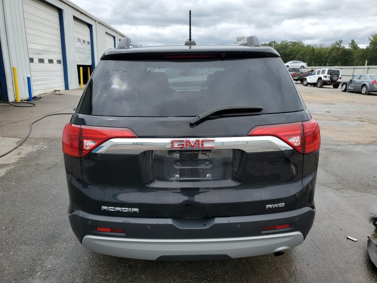 2019 GMC ACADIA