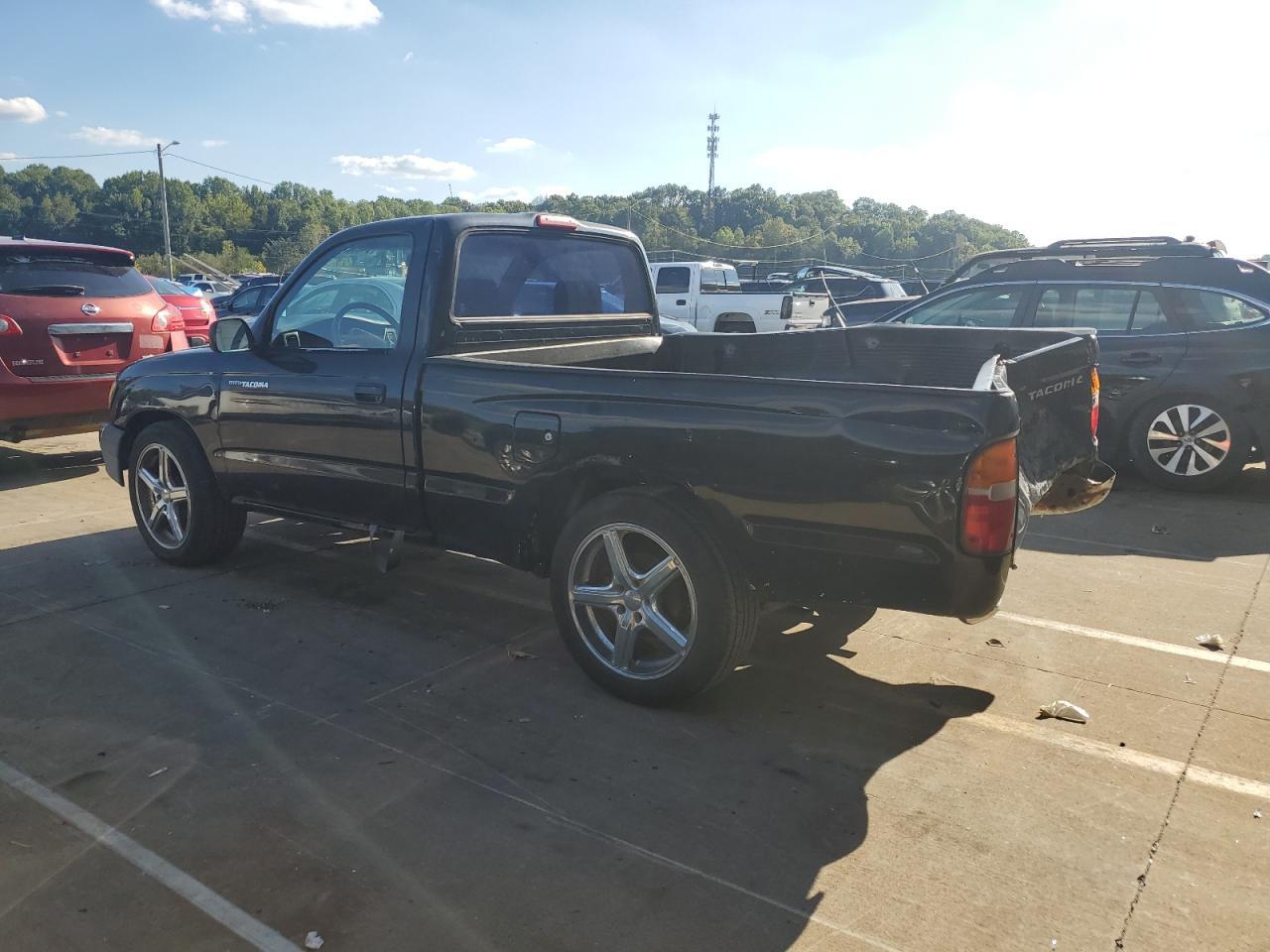 1999 TOYOTA TACOMA