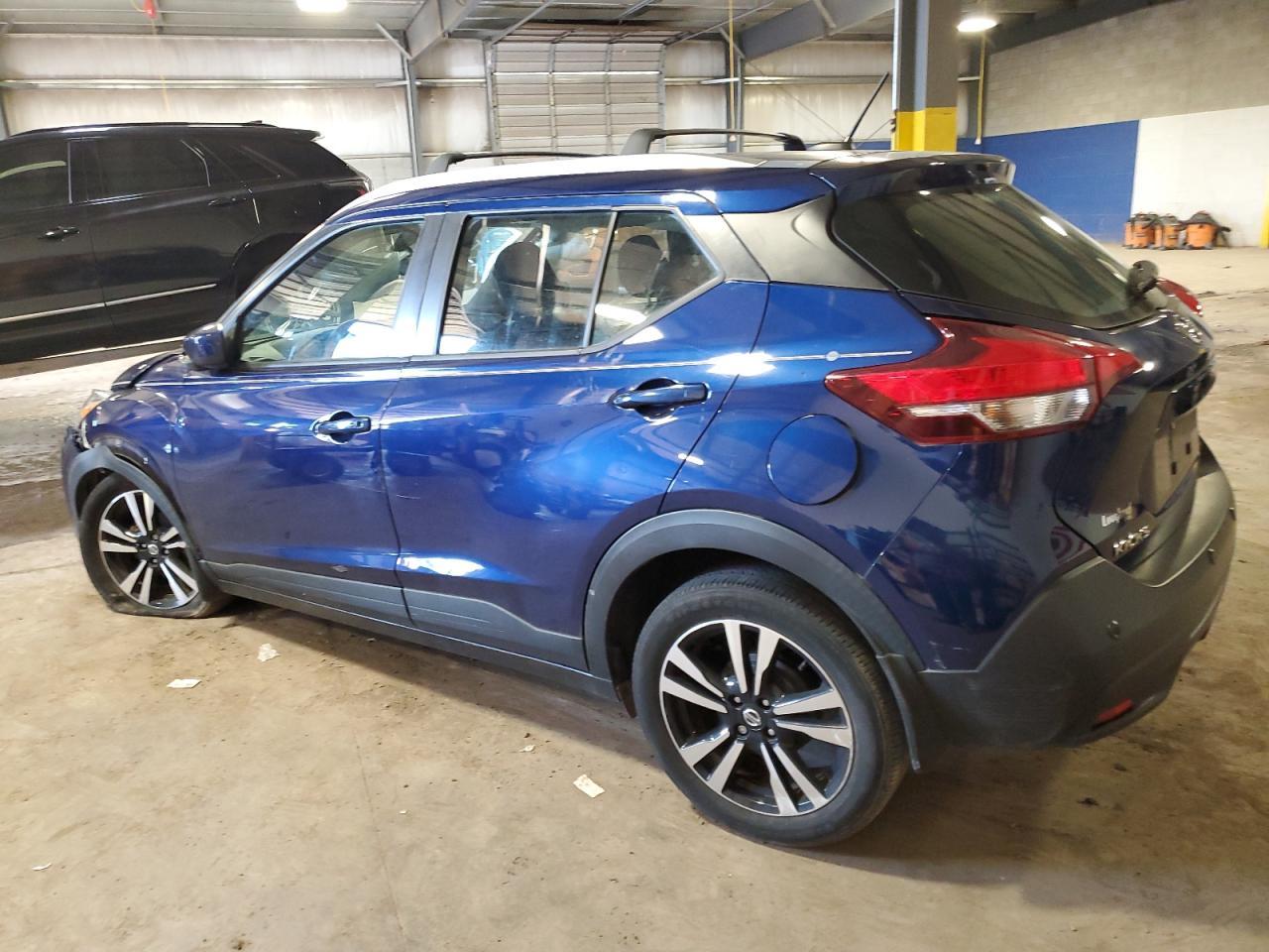 2020 NISSAN KICKS
