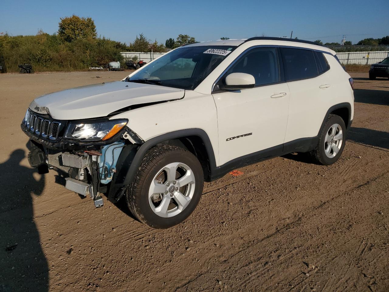 2020 JEEP Compass