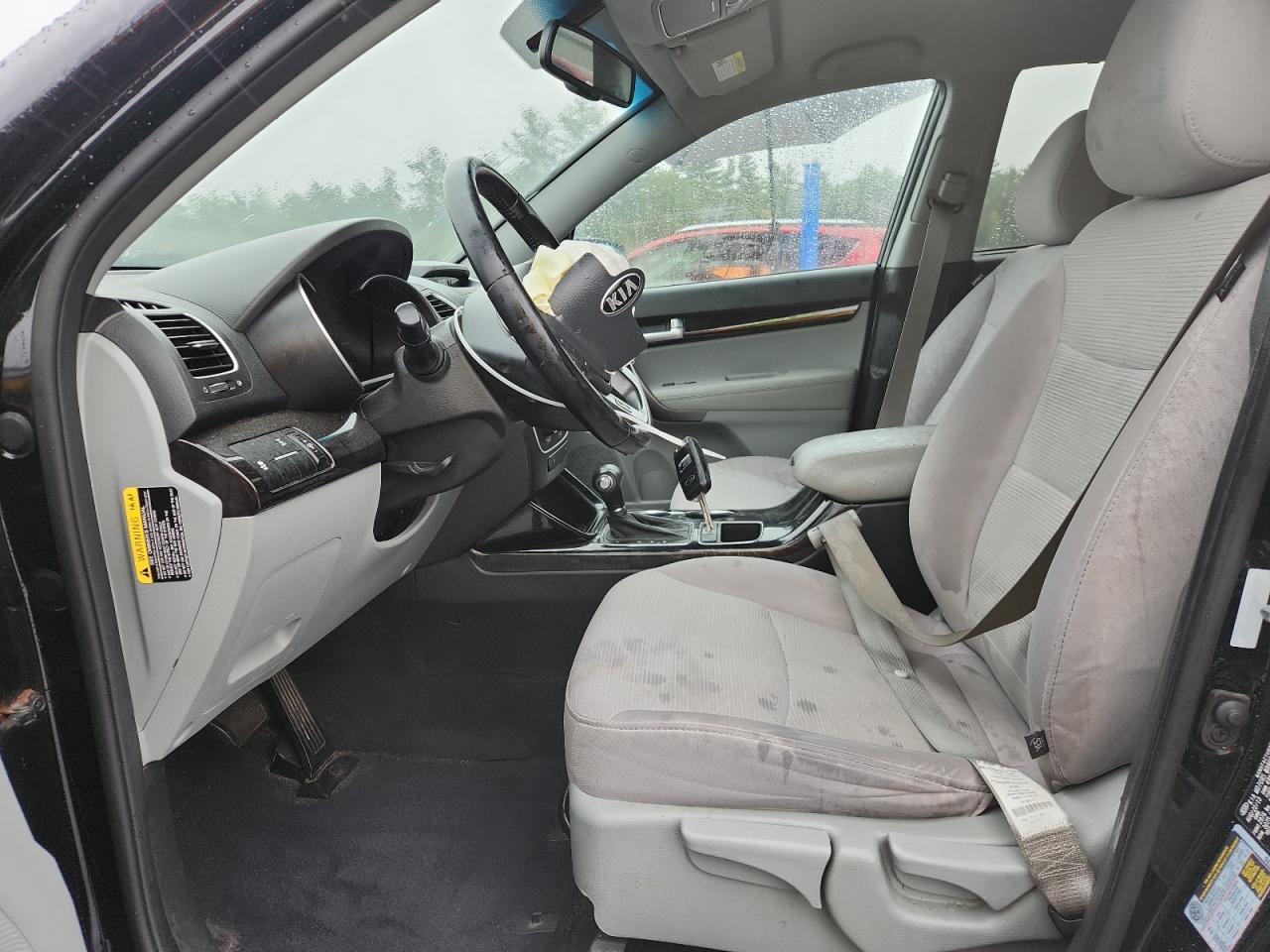 2014 KIA SORENTO