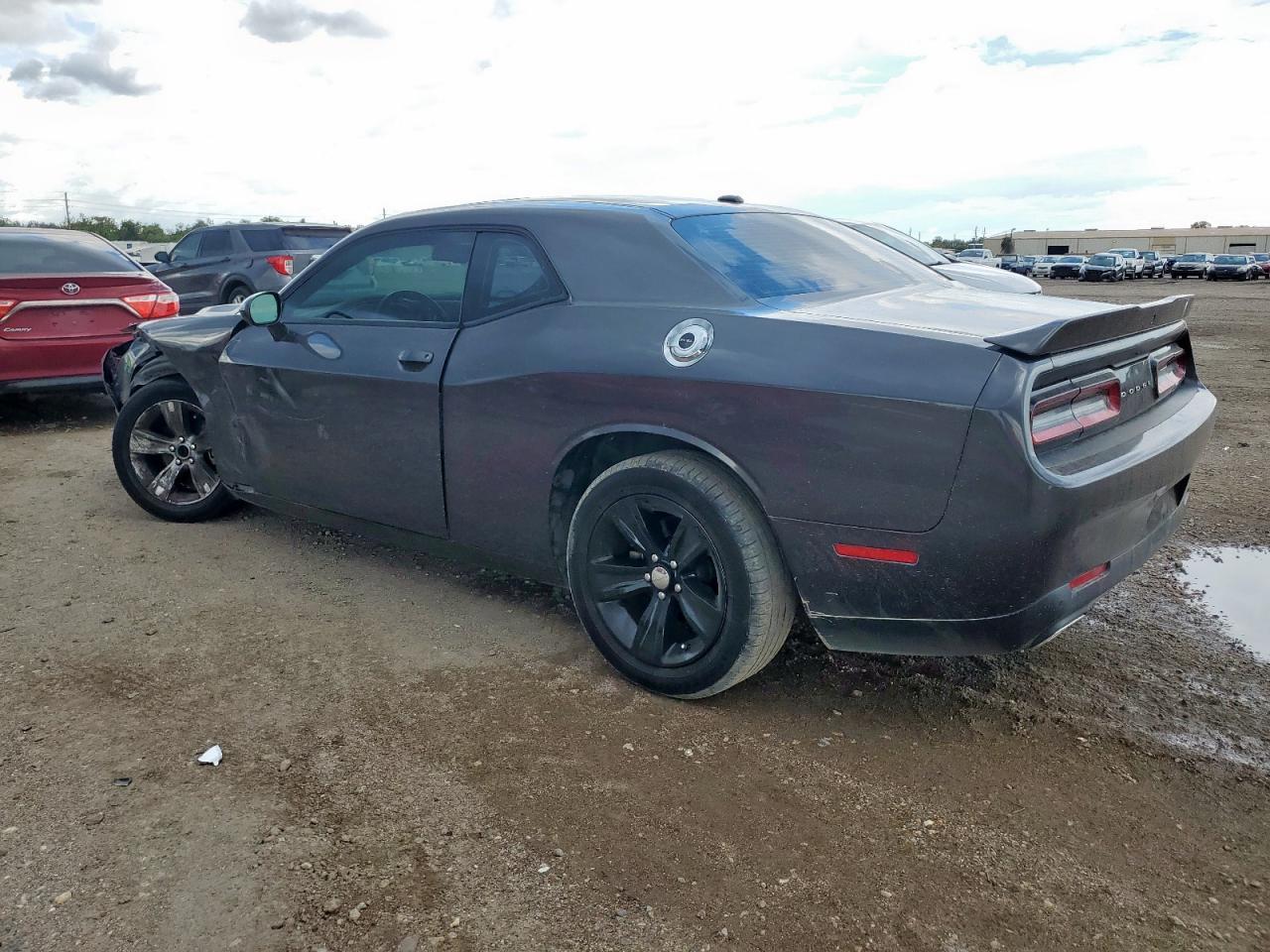 2021 DODGE Challenger