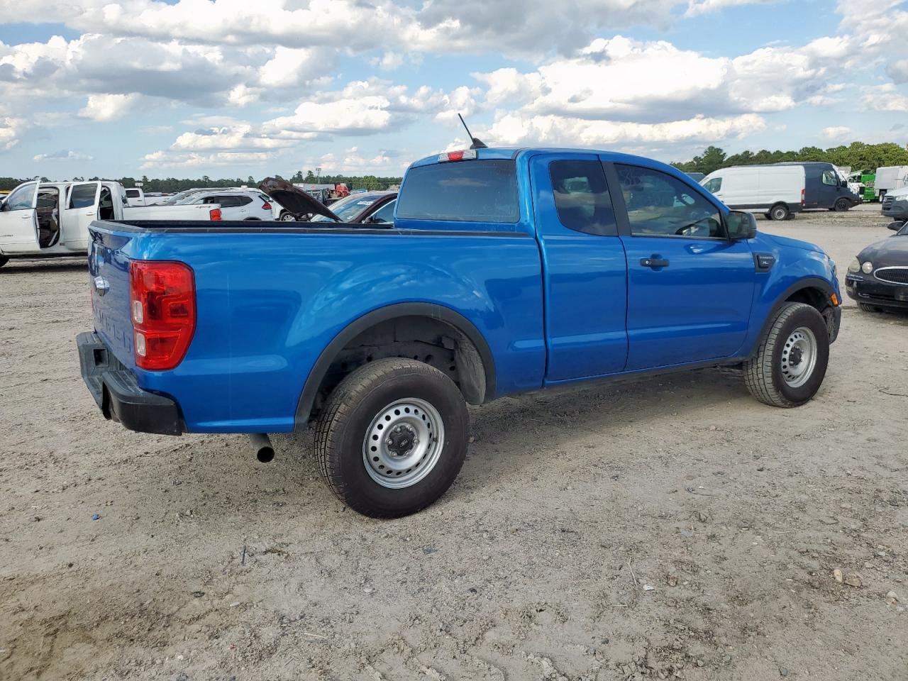 2023 FORD RANGER