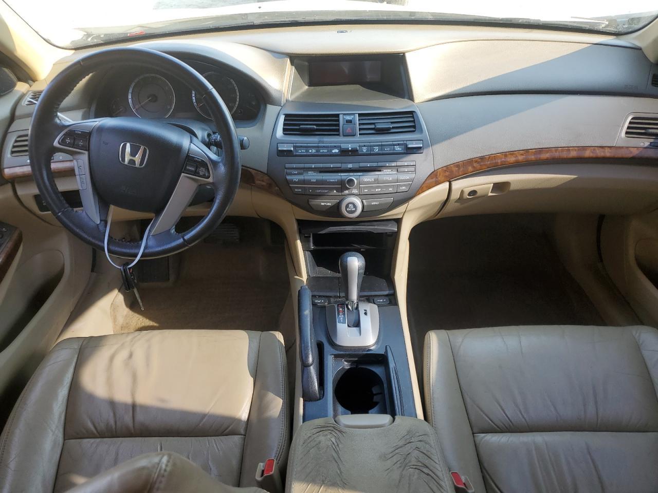 2010 HONDA ACCORD