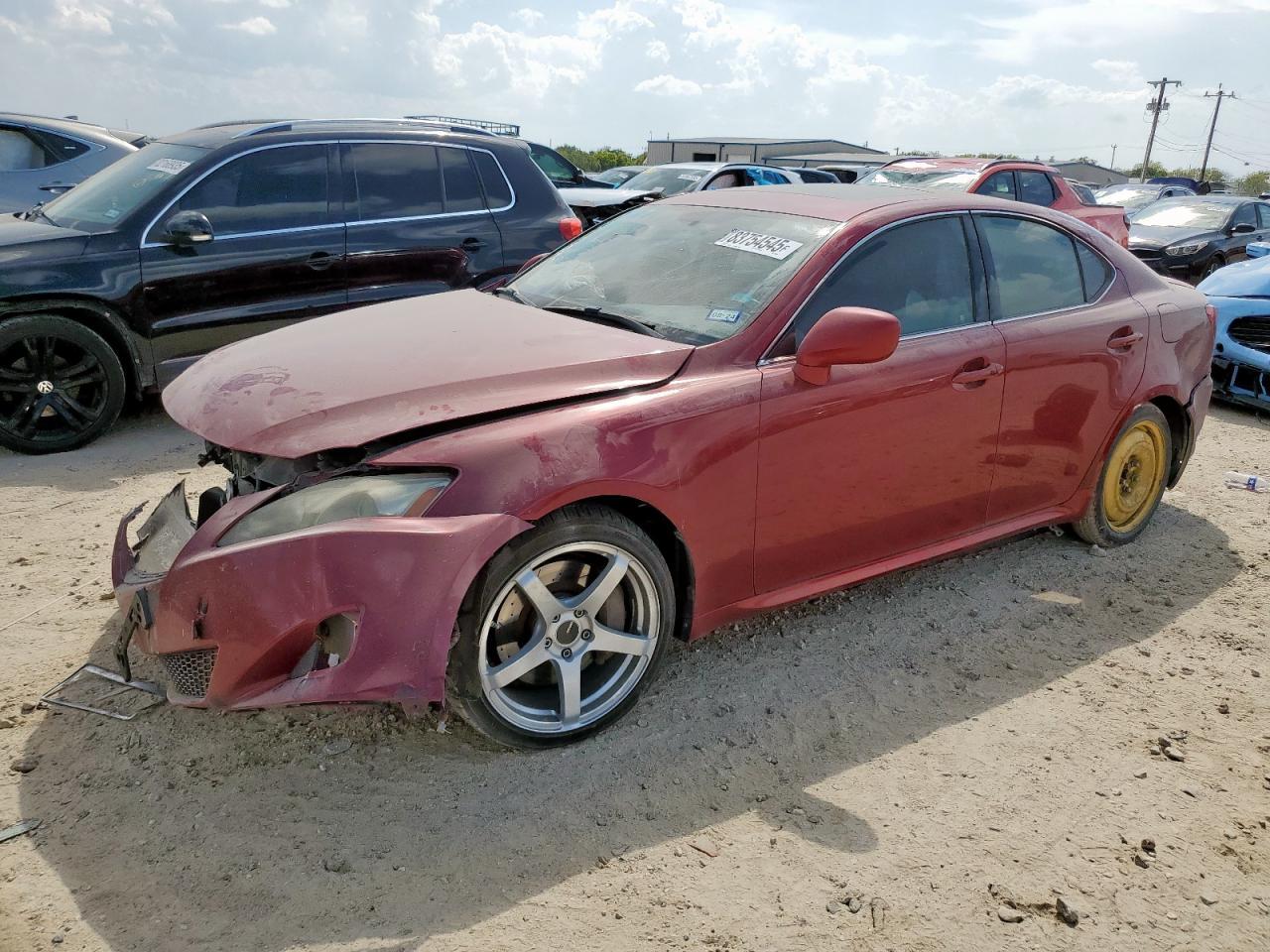 2006 LEXUS Is