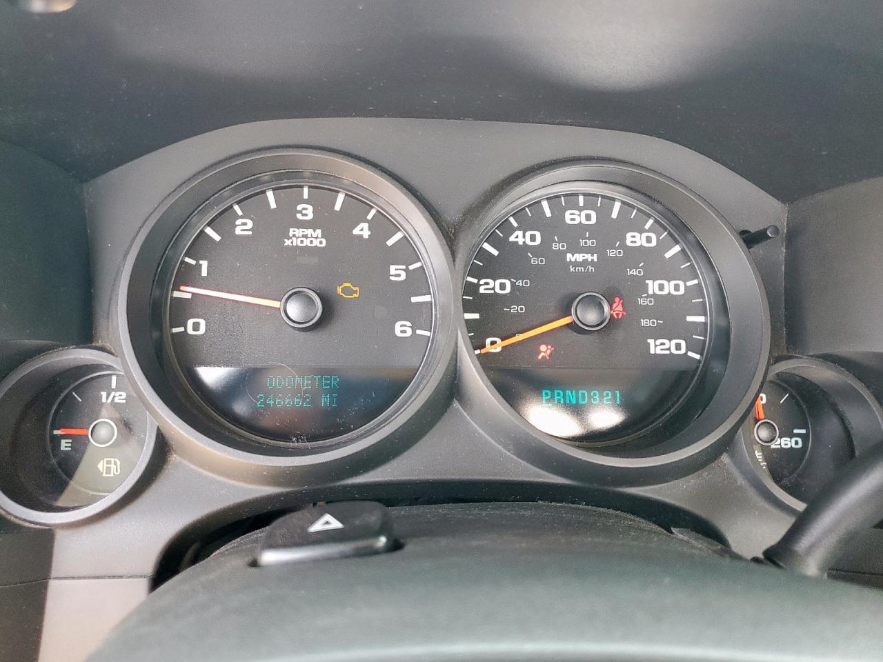 2010 GMC Sierra