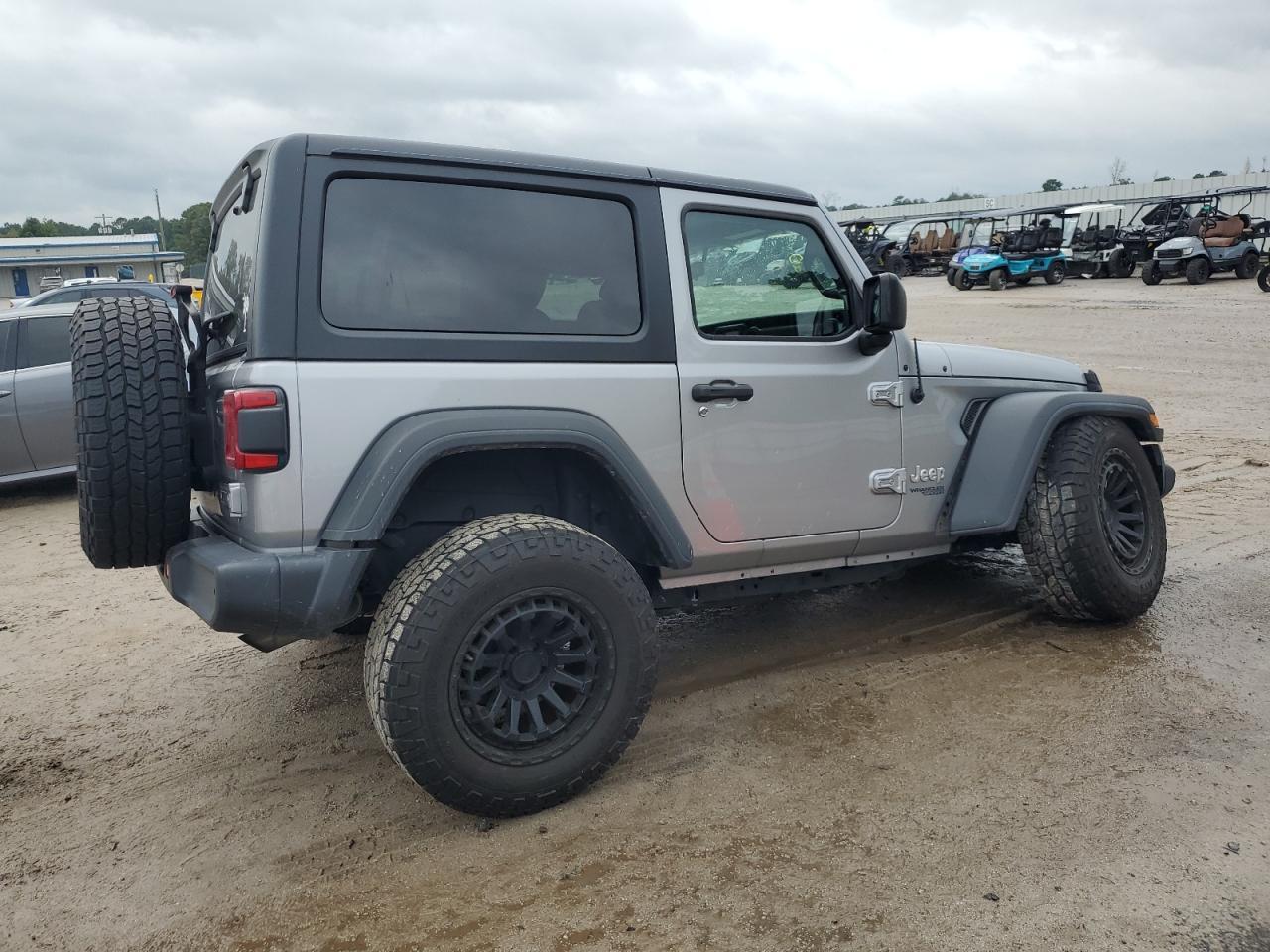 2020 JEEP WRANGLER