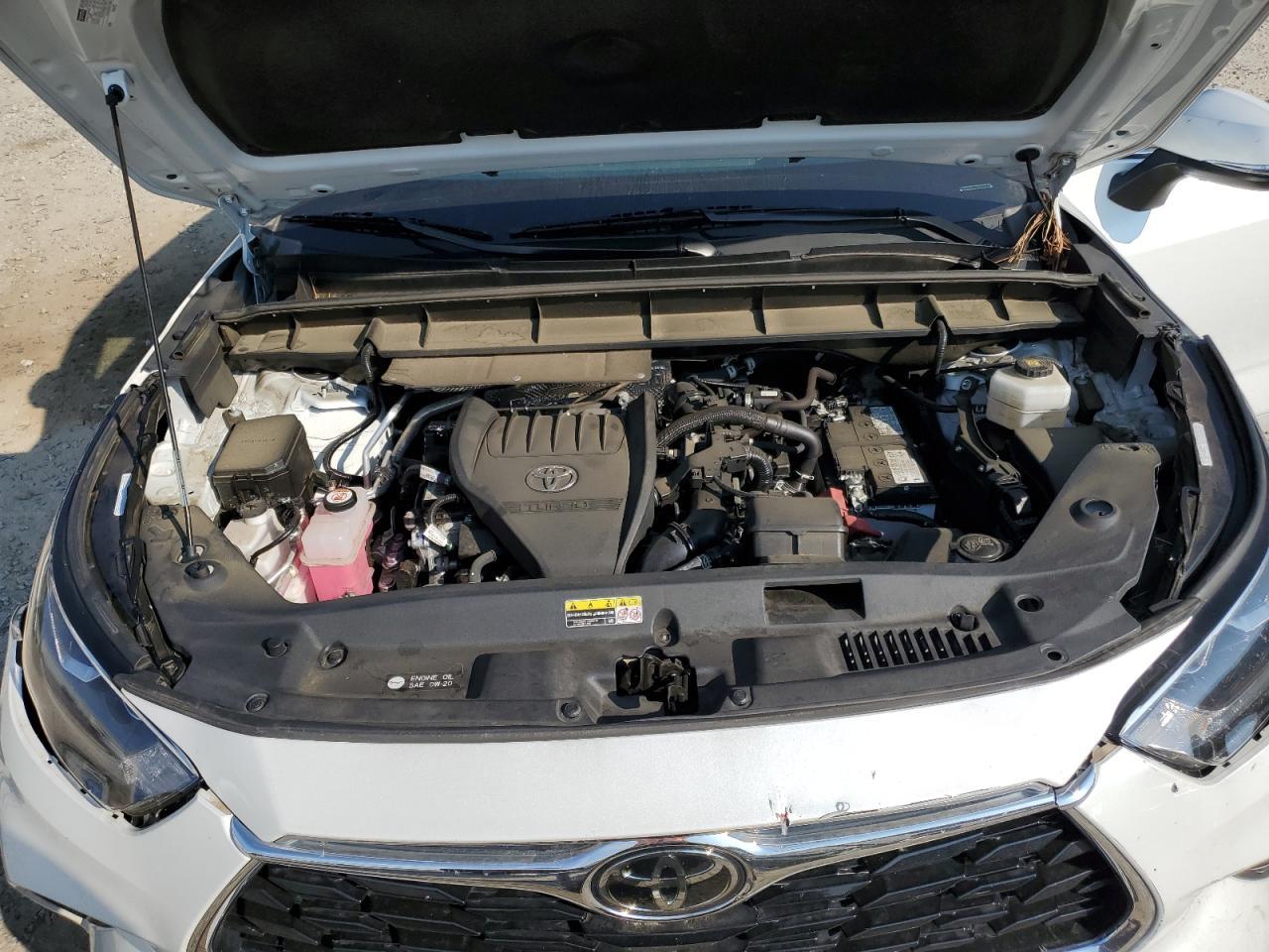 2023 TOYOTA HIGHLANDER