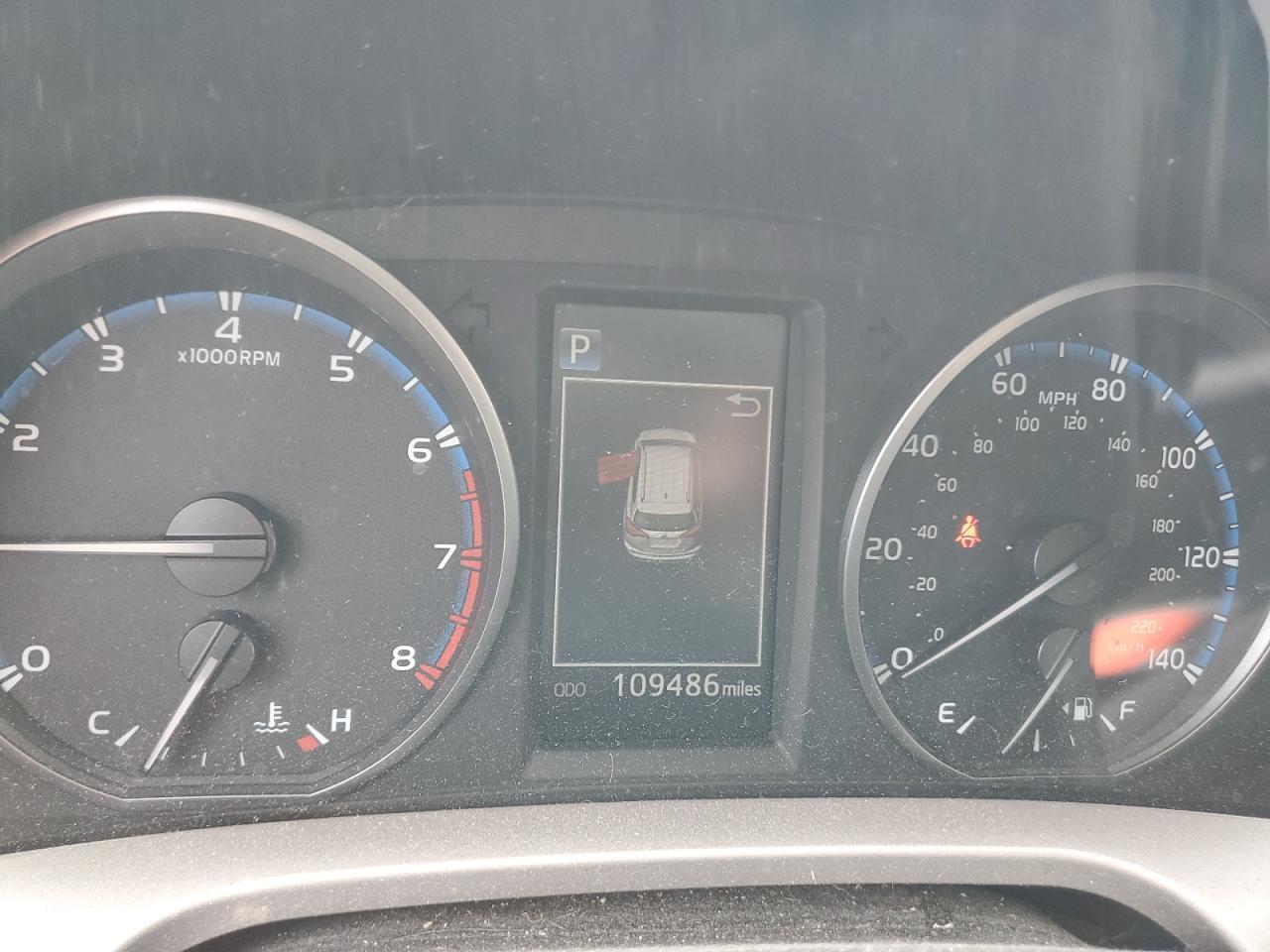2018 TOYOTA RAV4