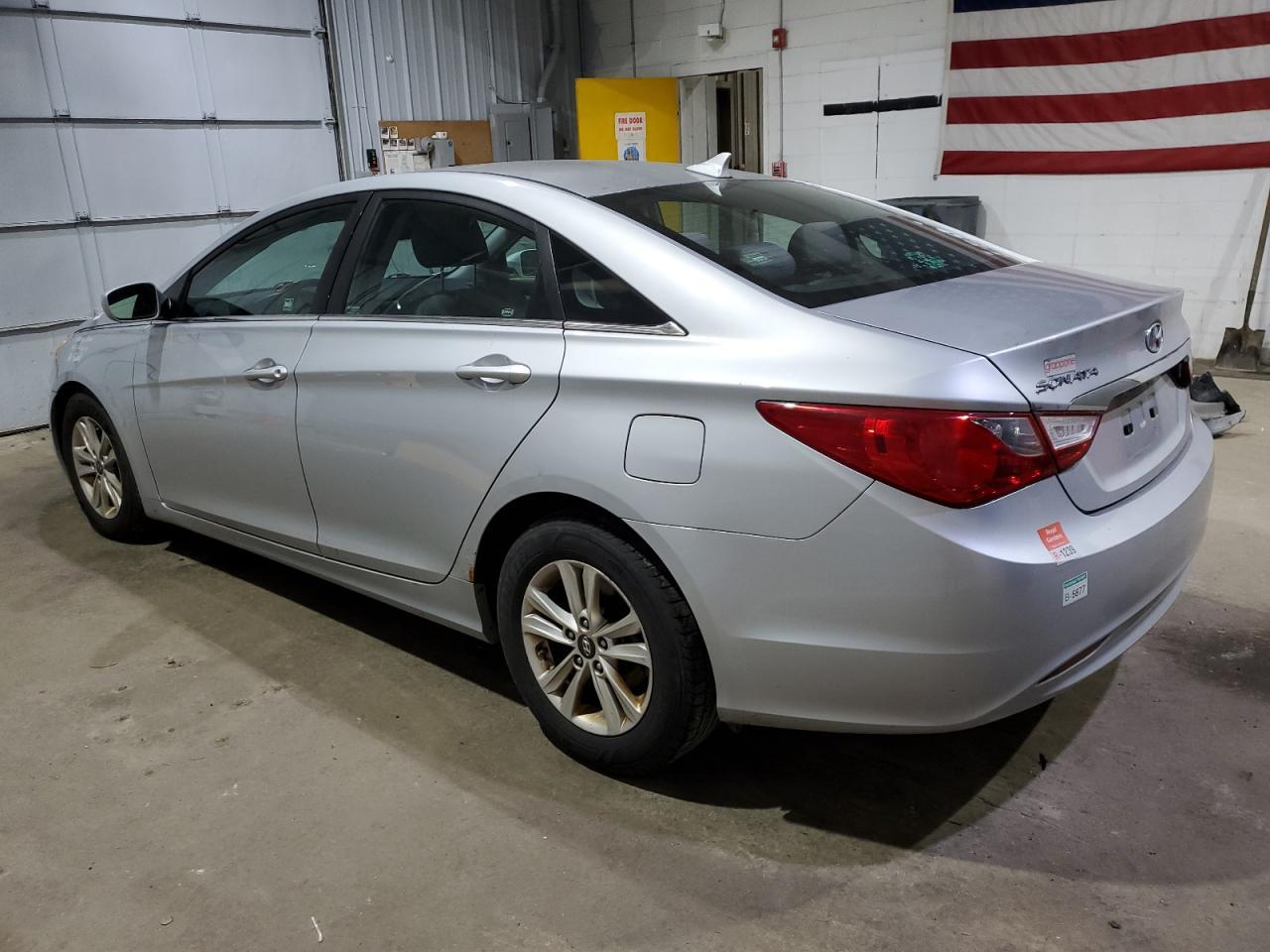 2011 HYUNDAI SONATA