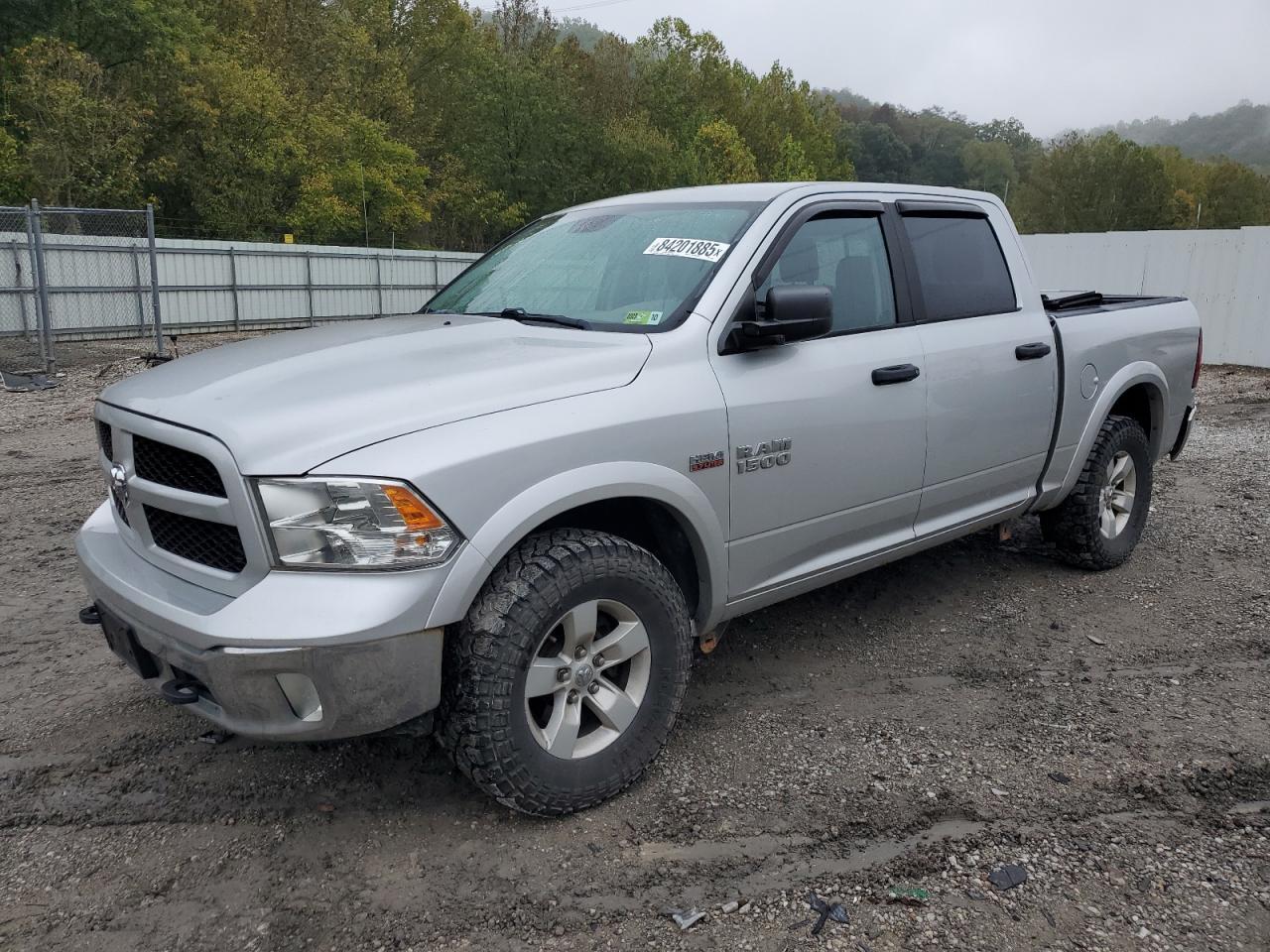 2017 RAM 1500