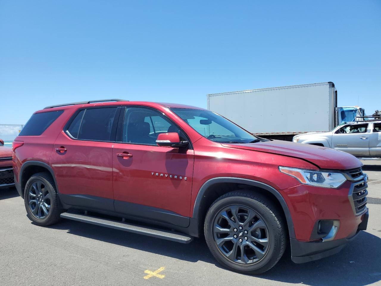 2020 CHEVROLET TRAVERSE
