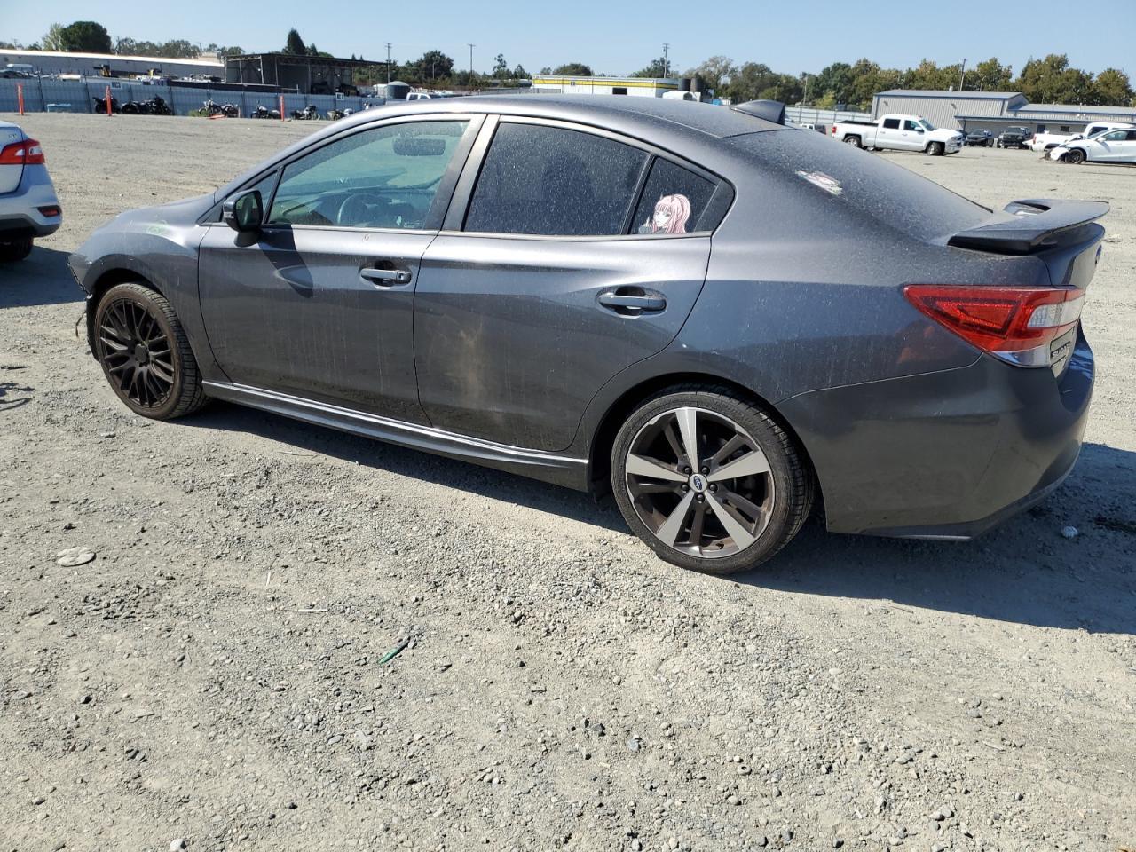 2018 SUBARU IMPREZA