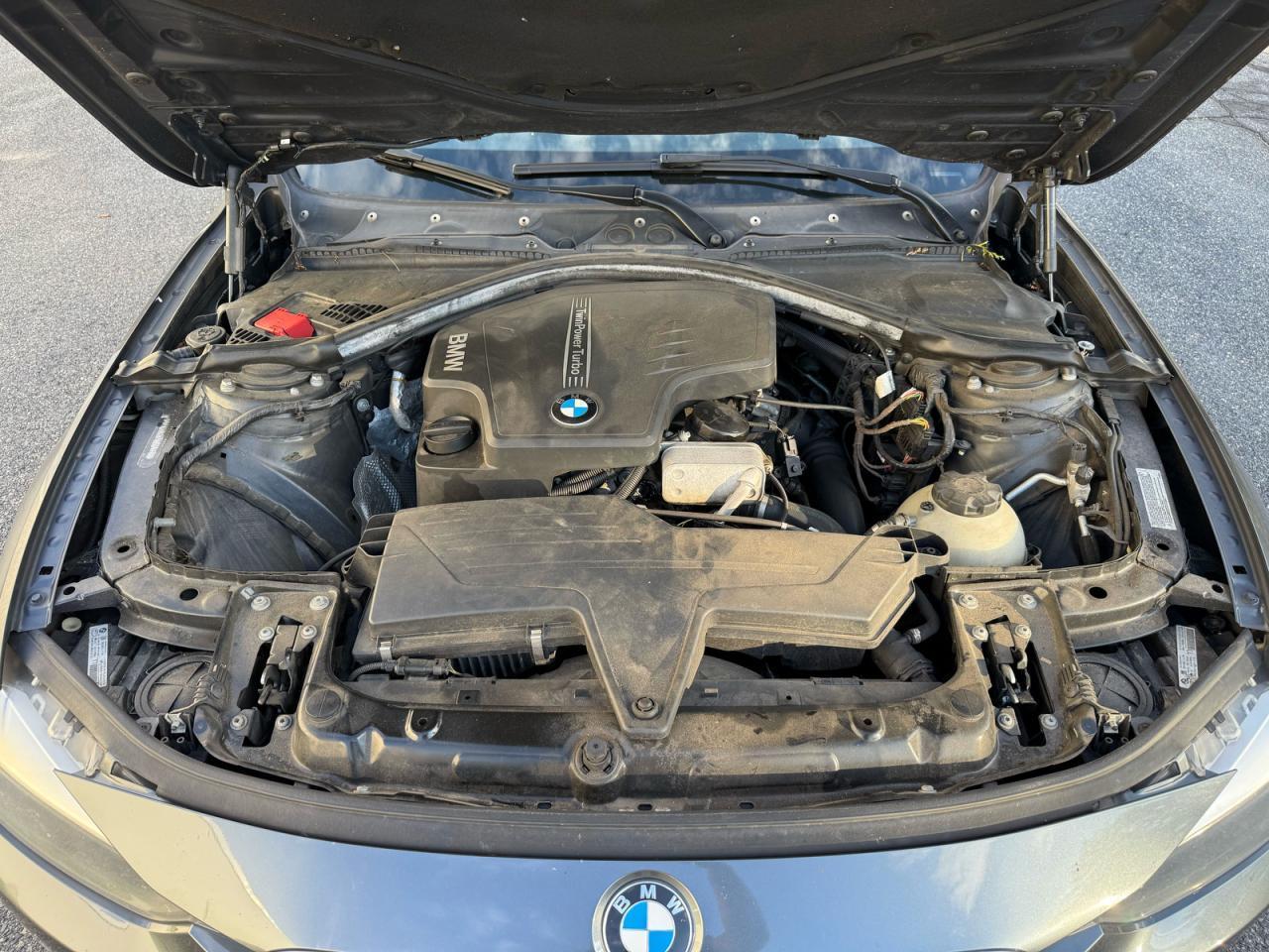 2013 BMW 3 SERIES