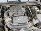 2012 NISSAN Frontier