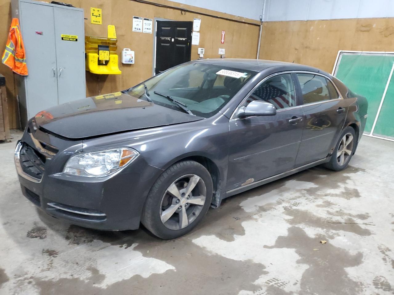 2011 CHEVROLET MALIBU