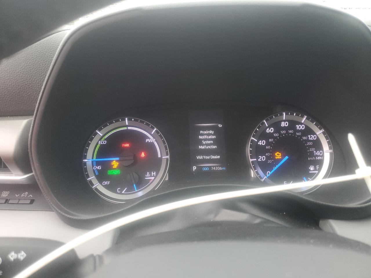 2020 TOYOTA HIGHLANDER