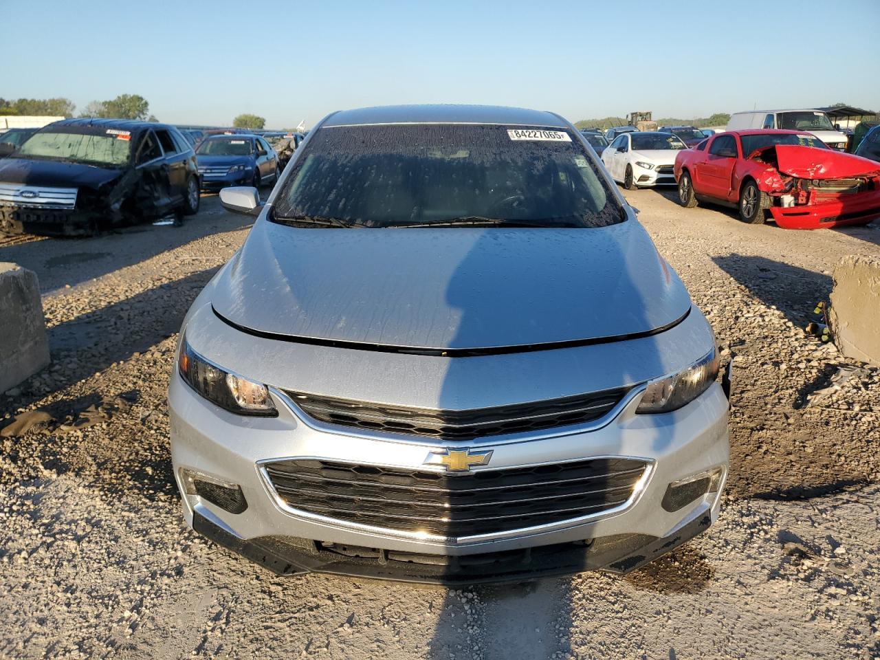 2016 CHEVROLET MALIBU