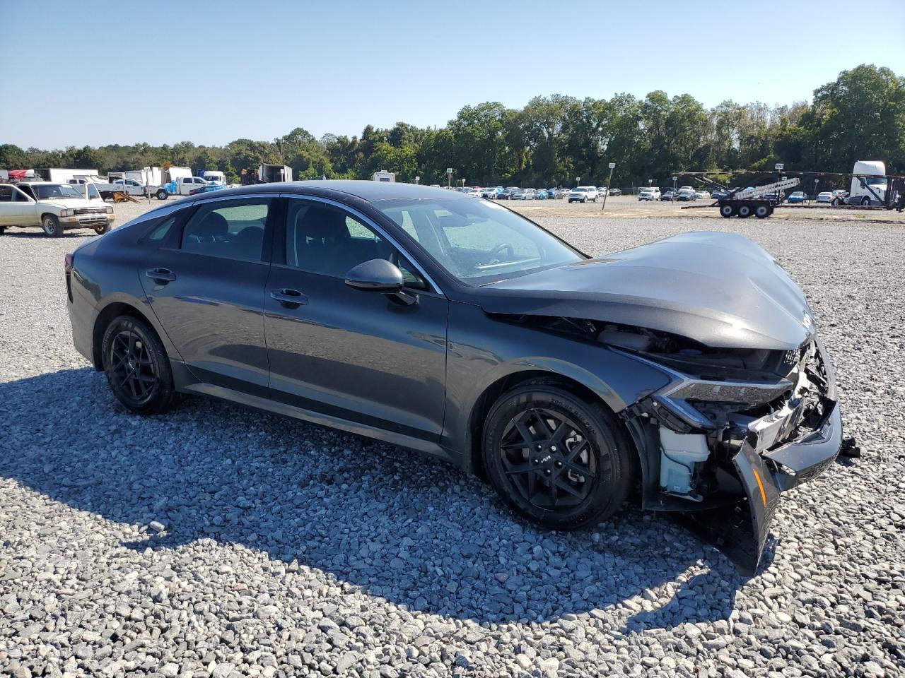 2025 KIA K5
