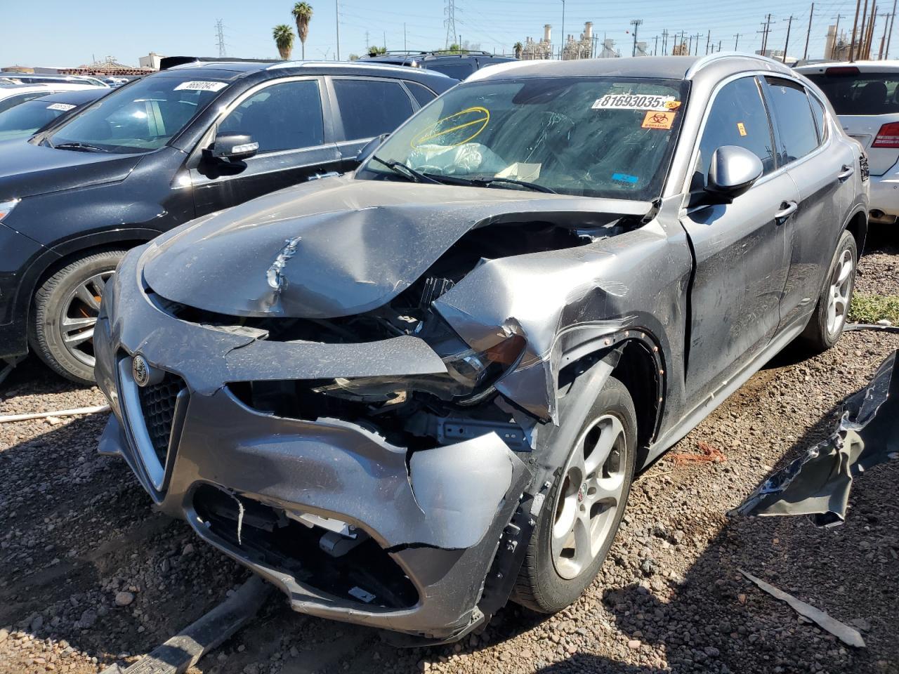 2018 ALFA ROMEO Stelvio