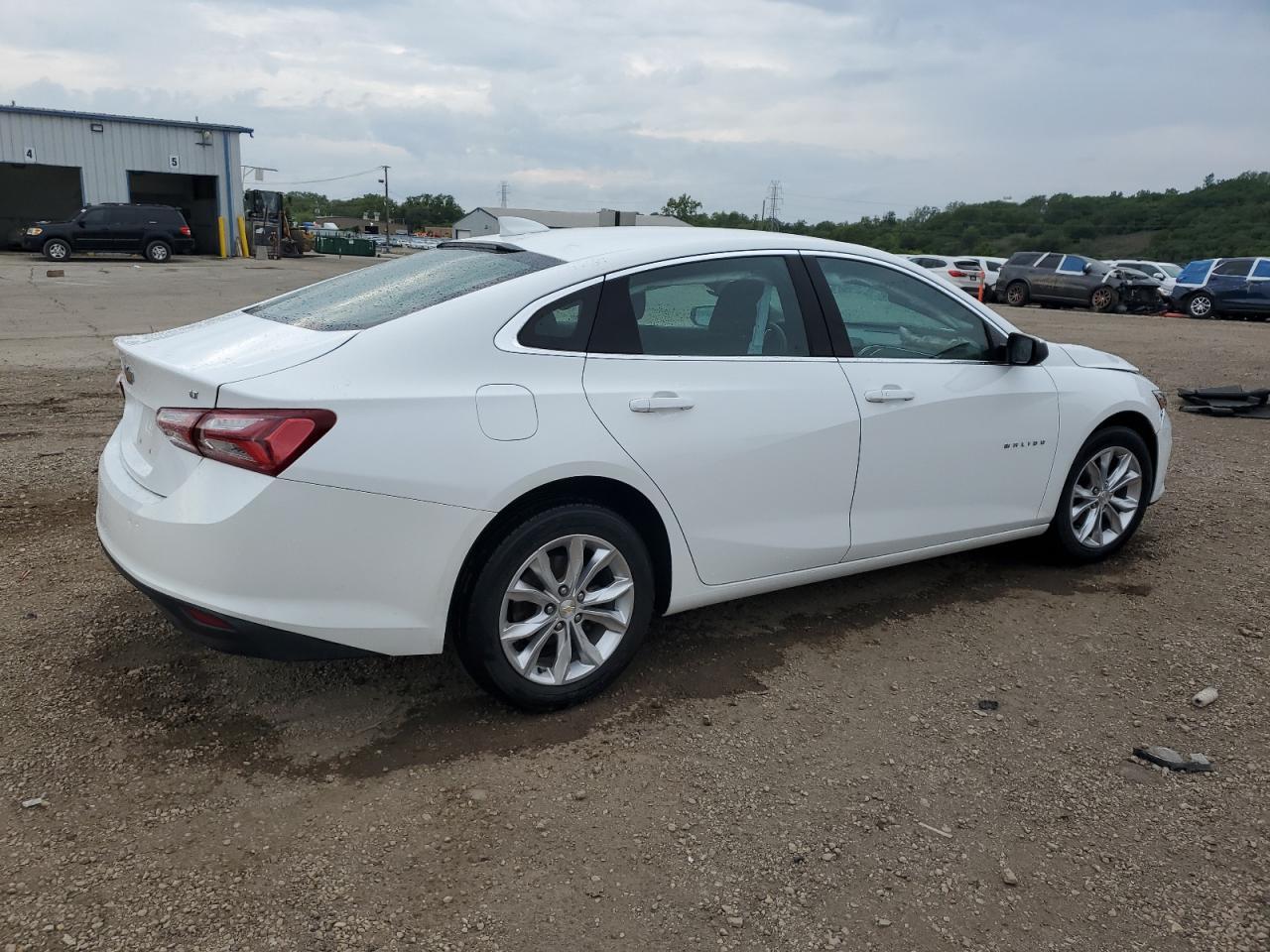 2019 CHEVROLET MALIBU
