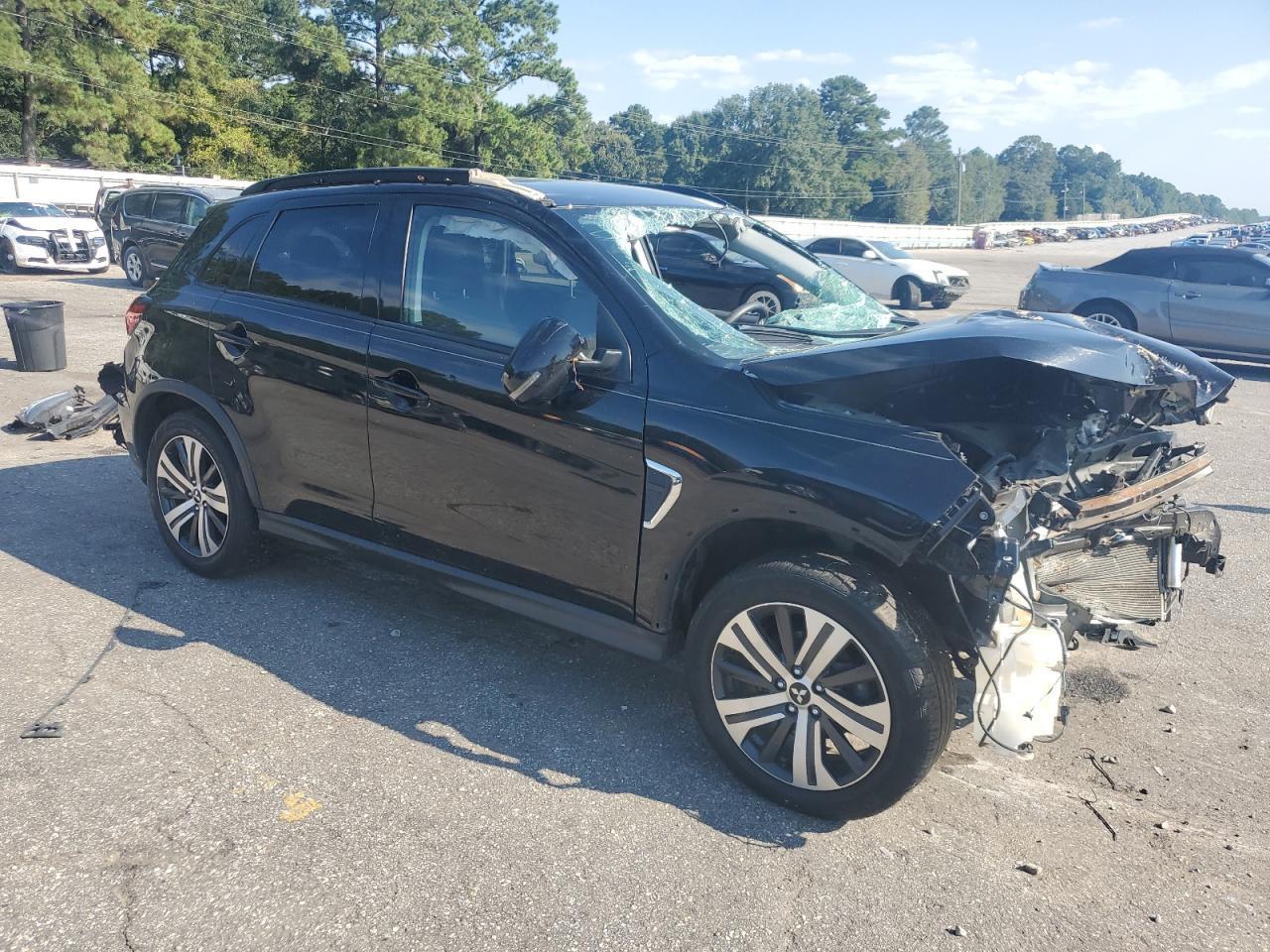 2020 MITSUBISHI Outlander Sport