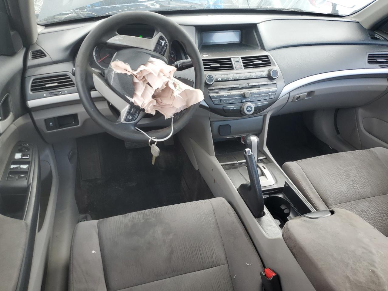 2012 HONDA ACCORD