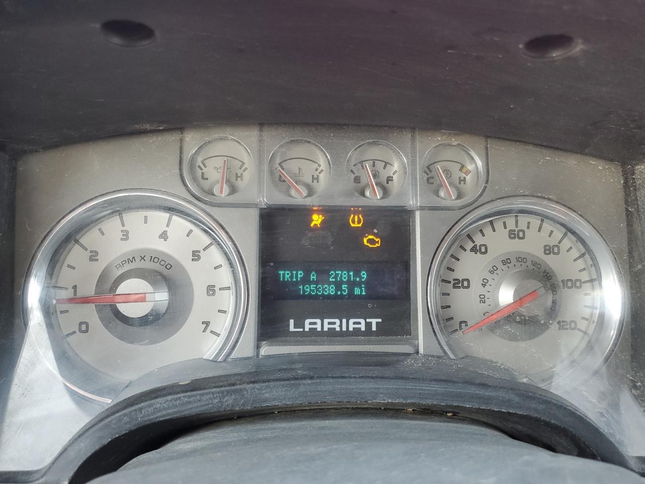 2010 FORD F-150
