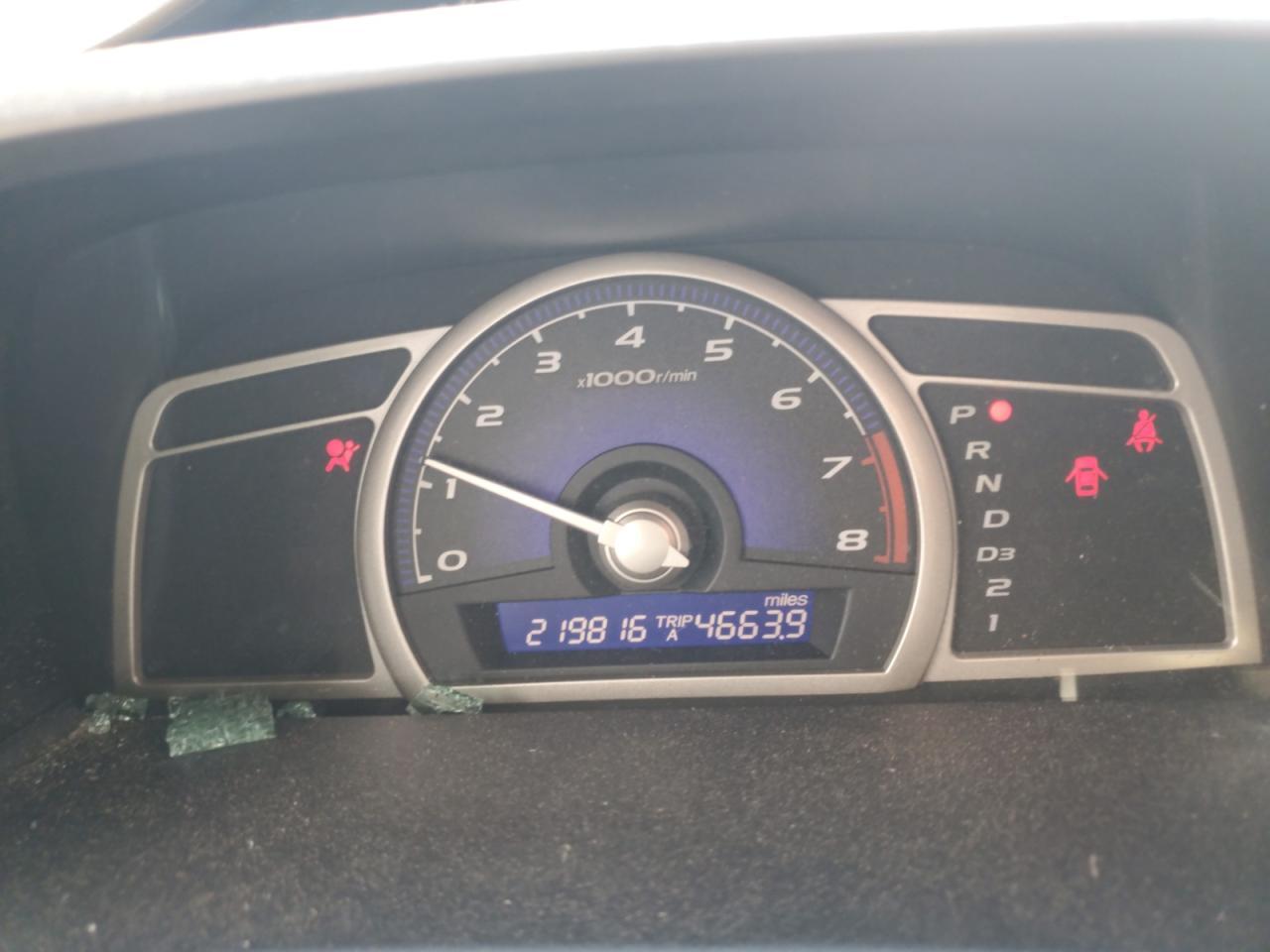2007 HONDA CIVIC