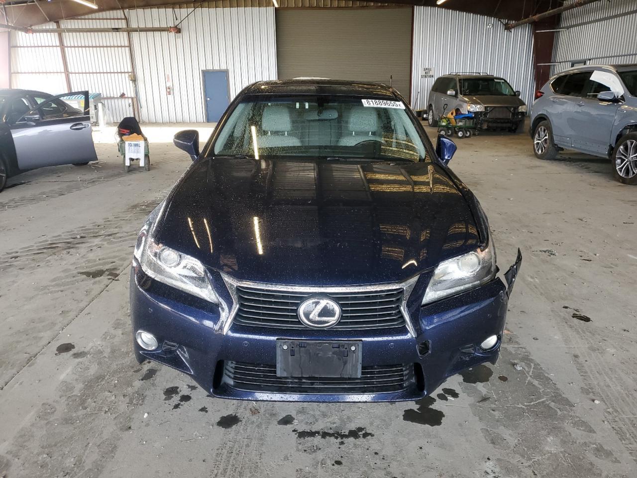2013 LEXUS GS 350