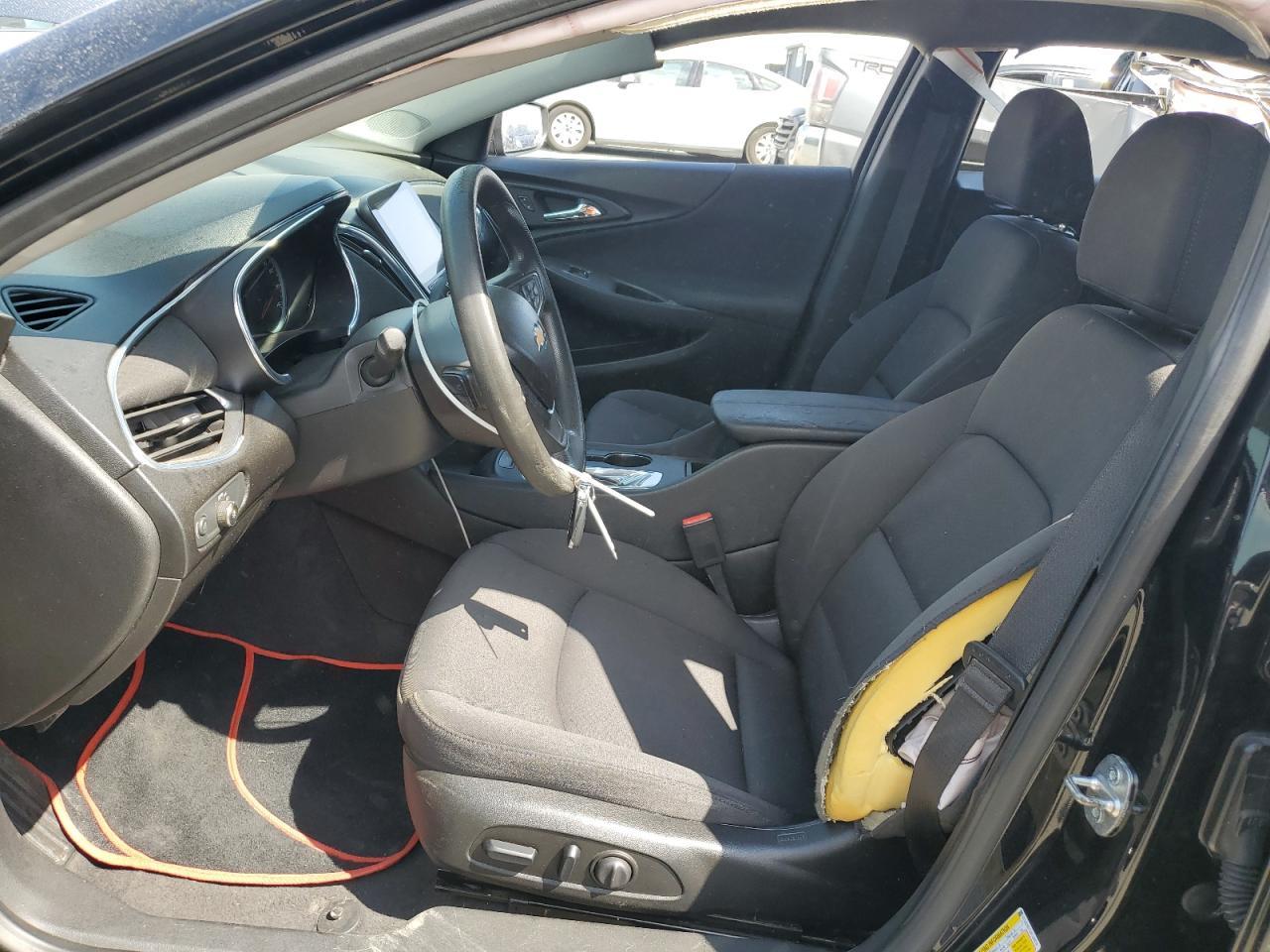 2019 CHEVROLET MALIBU