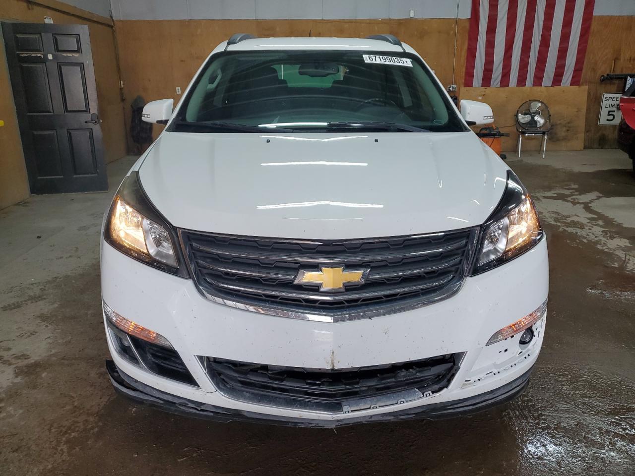 2017 CHEVROLET TRAVERSE