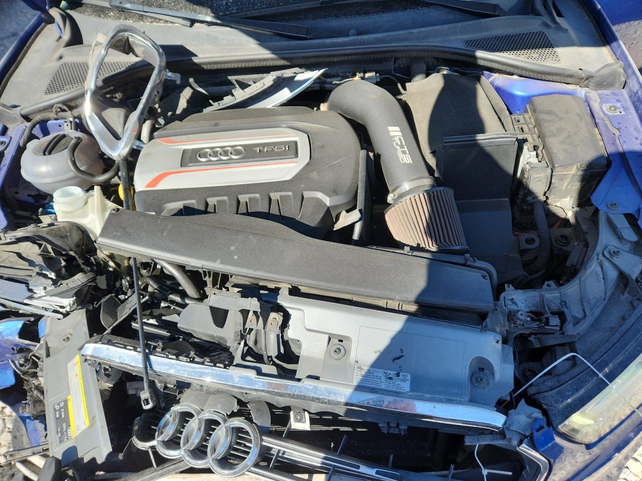 2015 AUDI S3